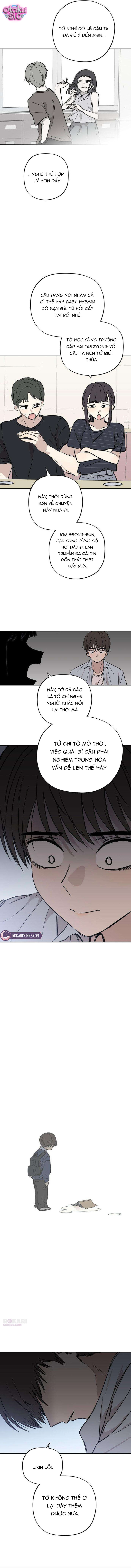 Day Dứt Đến Nhói Lòng - Chap 17