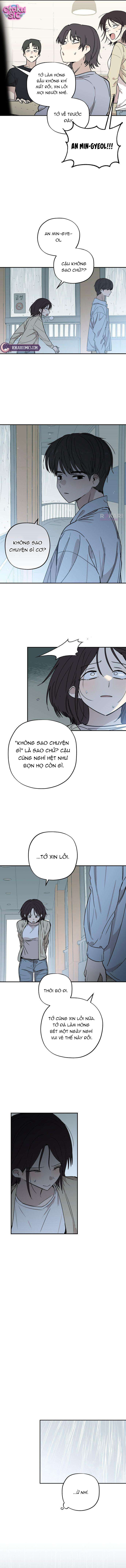 Day Dứt Đến Nhói Lòng - Chap 17