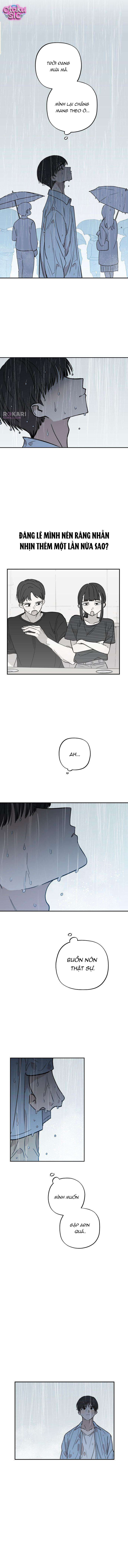 Day Dứt Đến Nhói Lòng - Chap 17