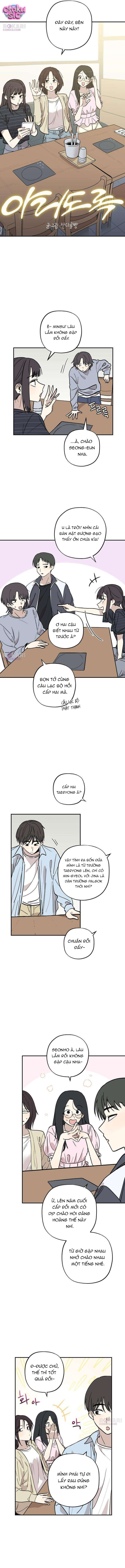 Day Dứt Đến Nhói Lòng - Chap 17