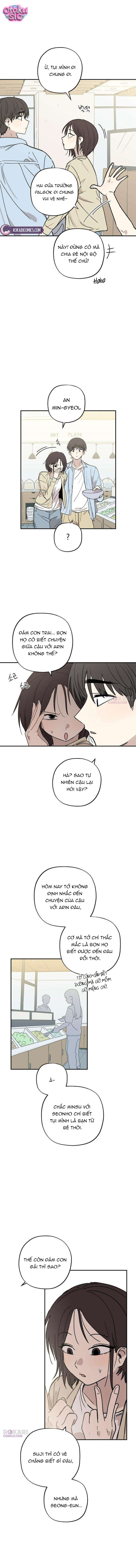 Day Dứt Đến Nhói Lòng - Chap 17