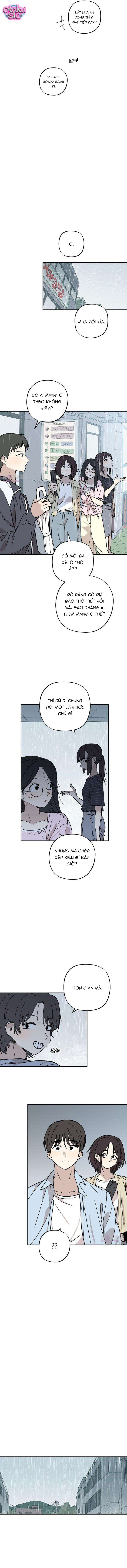 Day Dứt Đến Nhói Lòng - Chap 17