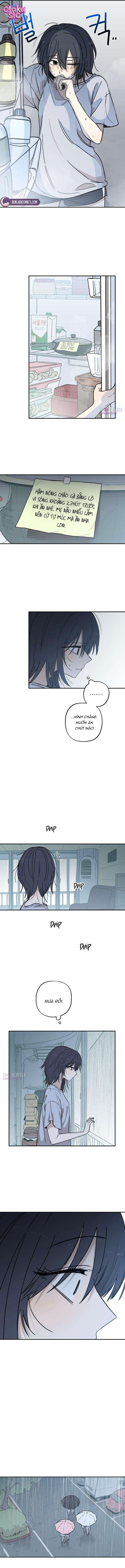 Day Dứt Đến Nhói Lòng - Chap 17