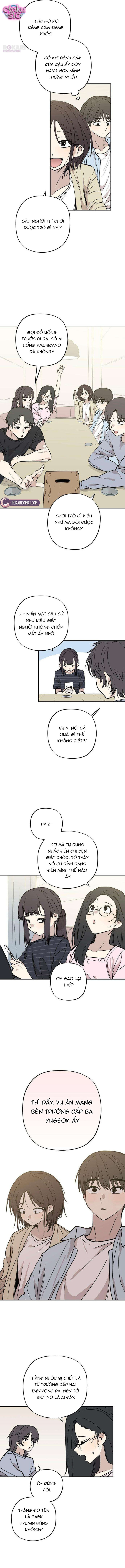 Day Dứt Đến Nhói Lòng - Chap 17