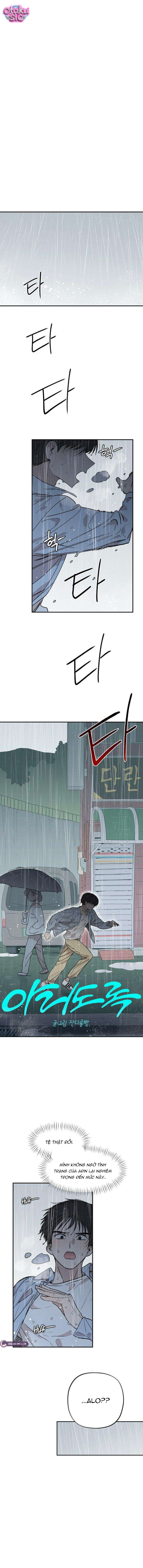 Day Dứt Đến Nhói Lòng - Chap 18
