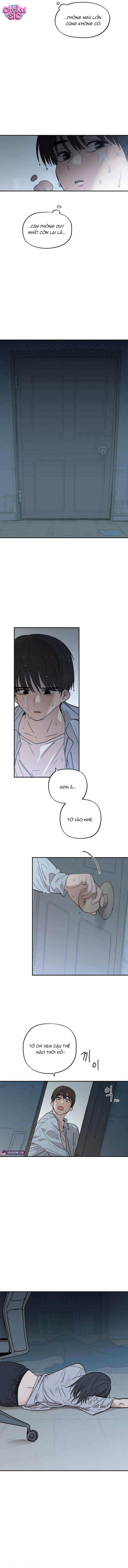 Day Dứt Đến Nhói Lòng - Chap 18