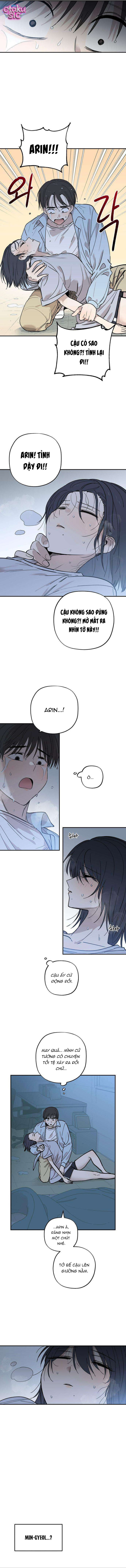 Day Dứt Đến Nhói Lòng - Chap 18