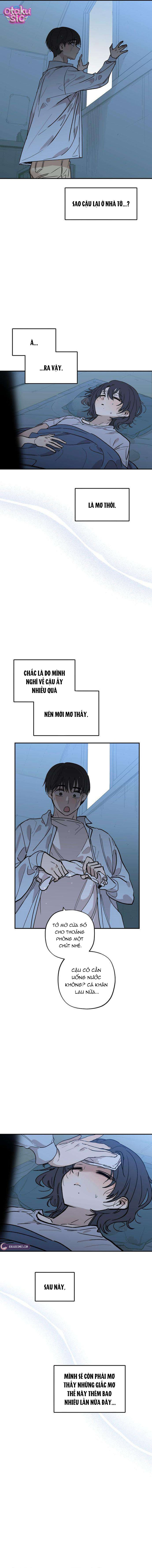 Day Dứt Đến Nhói Lòng - Chap 18