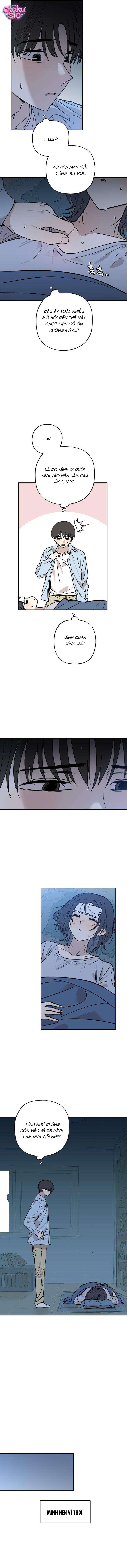 Day Dứt Đến Nhói Lòng - Chap 18
