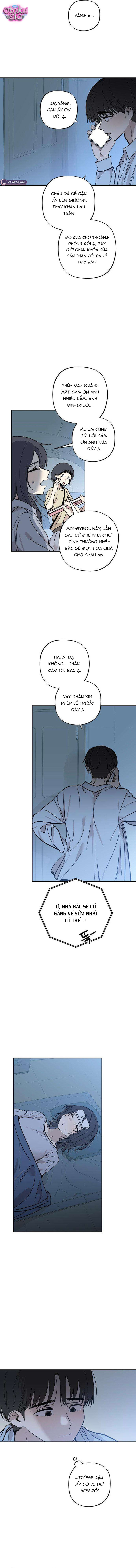 Day Dứt Đến Nhói Lòng - Chap 18