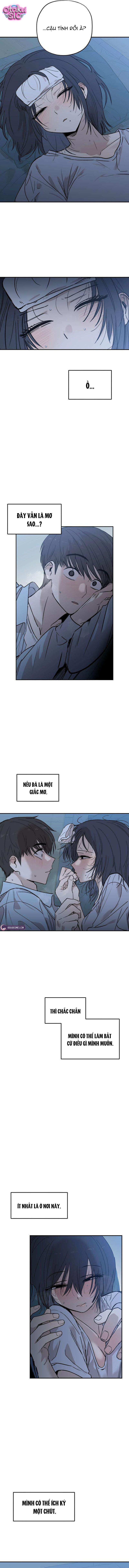Day Dứt Đến Nhói Lòng - Chap 18