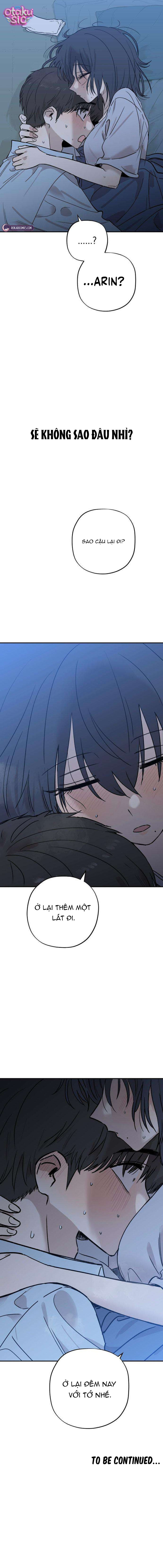Day Dứt Đến Nhói Lòng - Chap 18