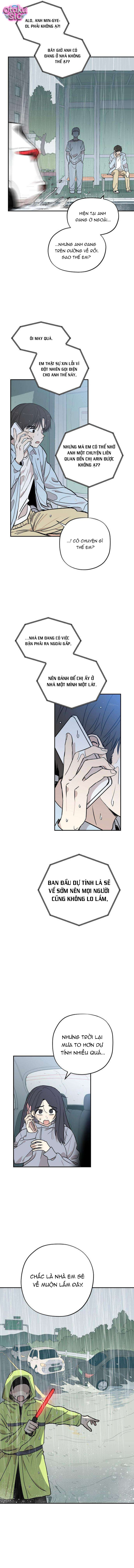 Day Dứt Đến Nhói Lòng - Chap 18