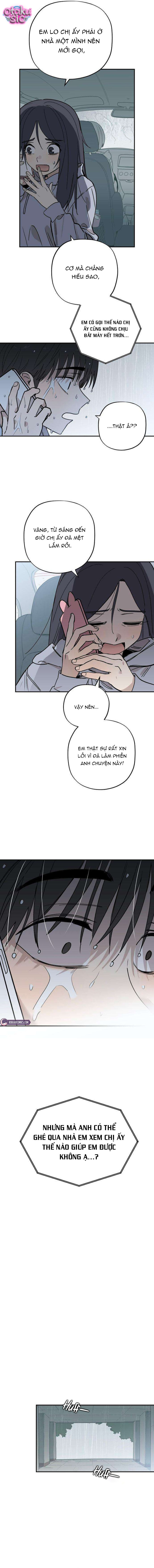 Day Dứt Đến Nhói Lòng - Chap 18