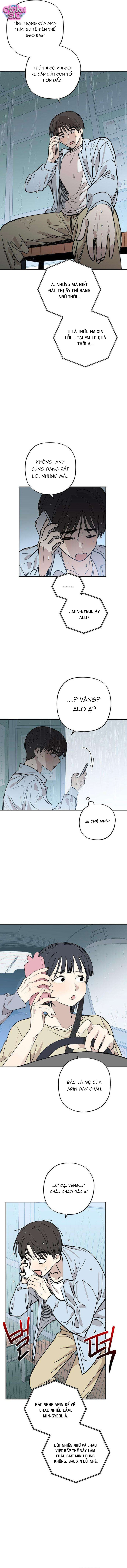 Day Dứt Đến Nhói Lòng - Chap 18