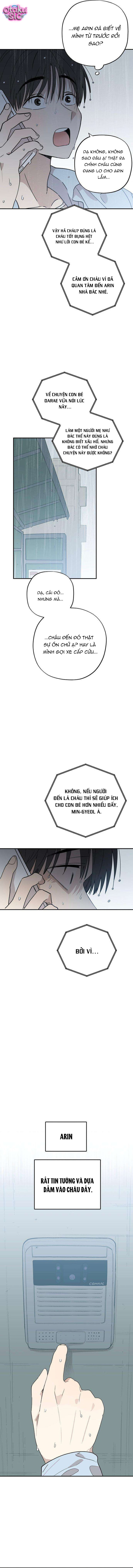 Day Dứt Đến Nhói Lòng - Chap 18