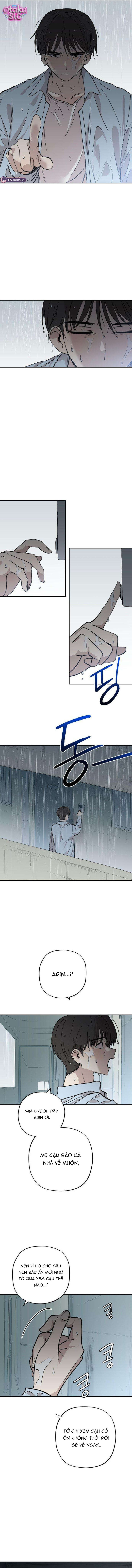 Day Dứt Đến Nhói Lòng - Chap 18
