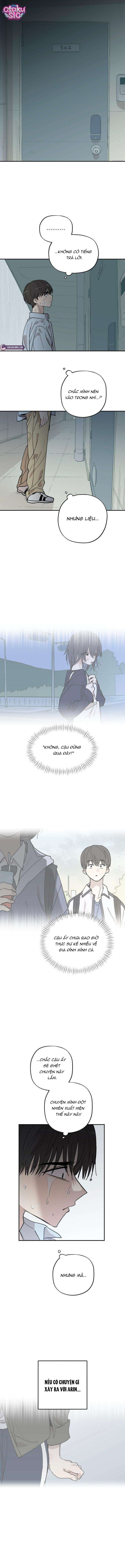 Day Dứt Đến Nhói Lòng - Chap 18