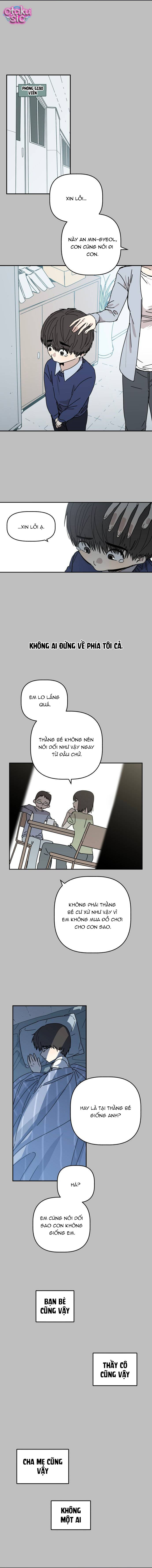 Day Dứt Đến Nhói Lòng - Chap 3 - Trang 10