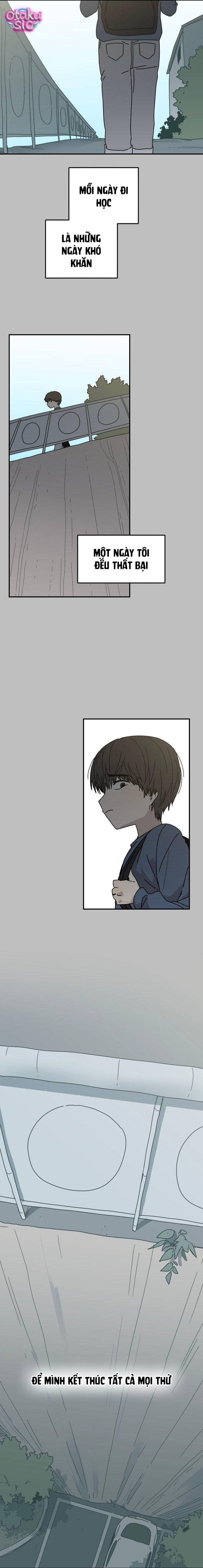 Day Dứt Đến Nhói Lòng - Chap 3 - Trang 11