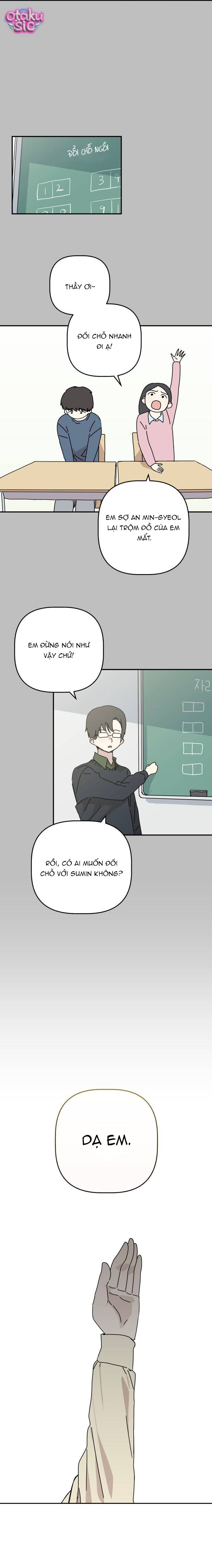 Day Dứt Đến Nhói Lòng - Chap 3 - Trang 12