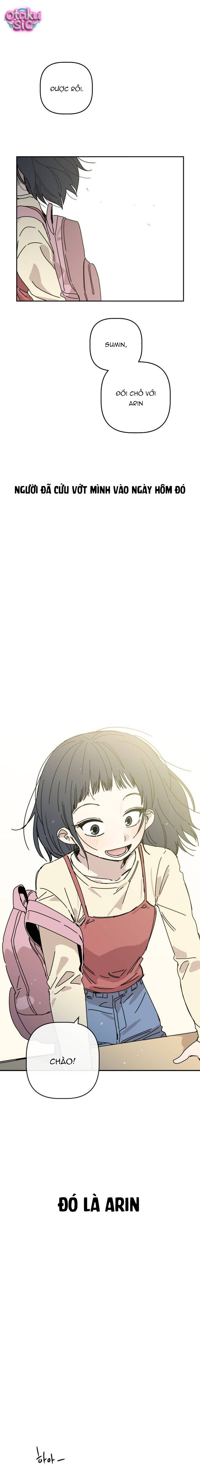 Day Dứt Đến Nhói Lòng - Chap 3 - Trang 13