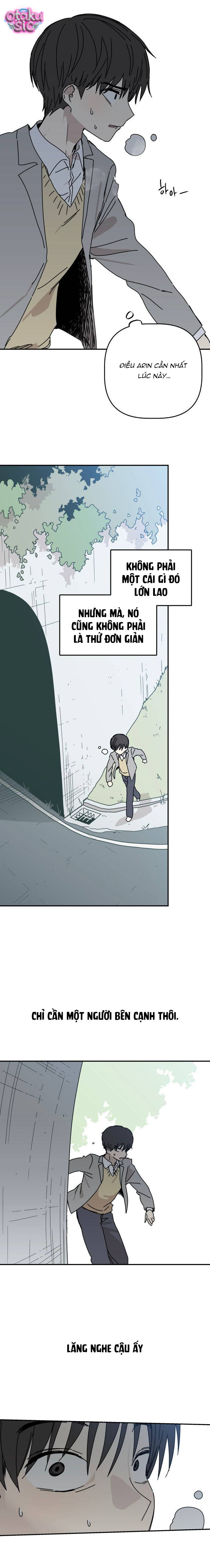 Day Dứt Đến Nhói Lòng - Chap 3 - Trang 14