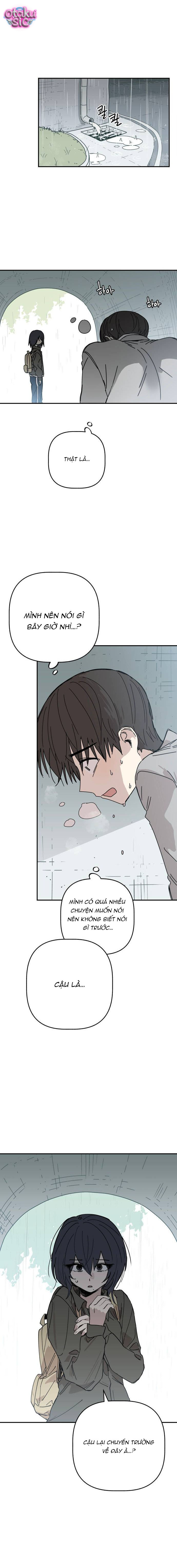 Day Dứt Đến Nhói Lòng - Chap 3 - Trang 17