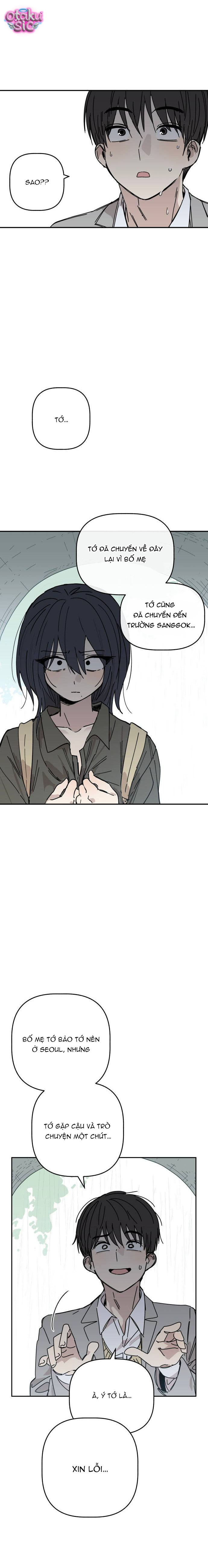 Day Dứt Đến Nhói Lòng - Chap 3 - Trang 18