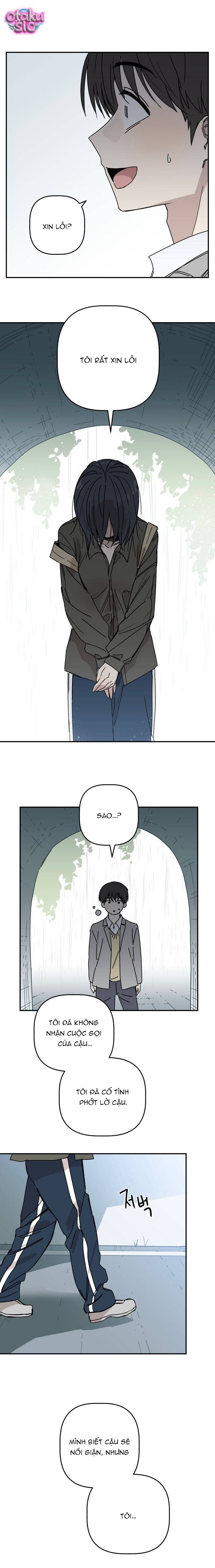 Day Dứt Đến Nhói Lòng - Chap 3 - Trang 19