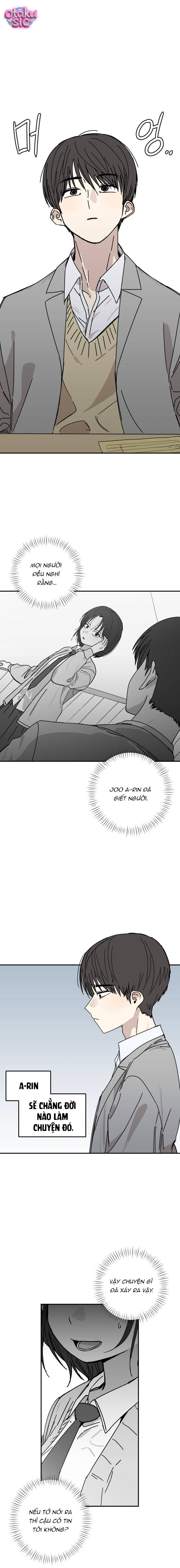 Day Dứt Đến Nhói Lòng - Chap 3 - Trang 2