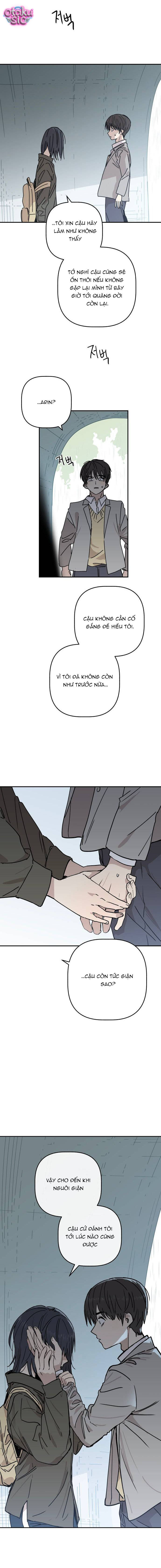 Day Dứt Đến Nhói Lòng - Chap 3 - Trang 20