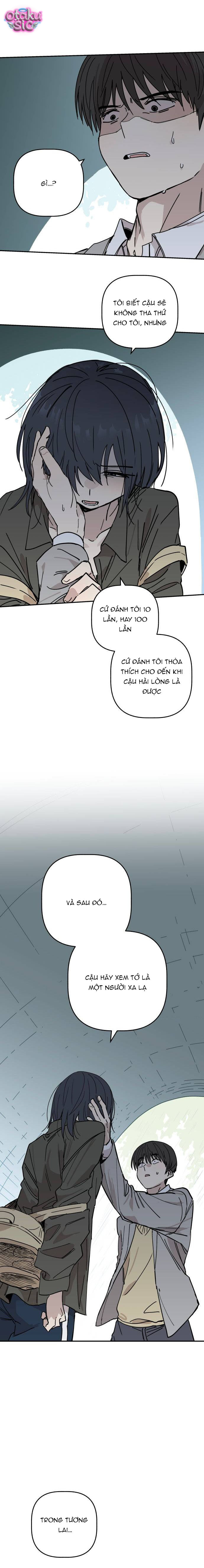 Day Dứt Đến Nhói Lòng - Chap 3 - Trang 21