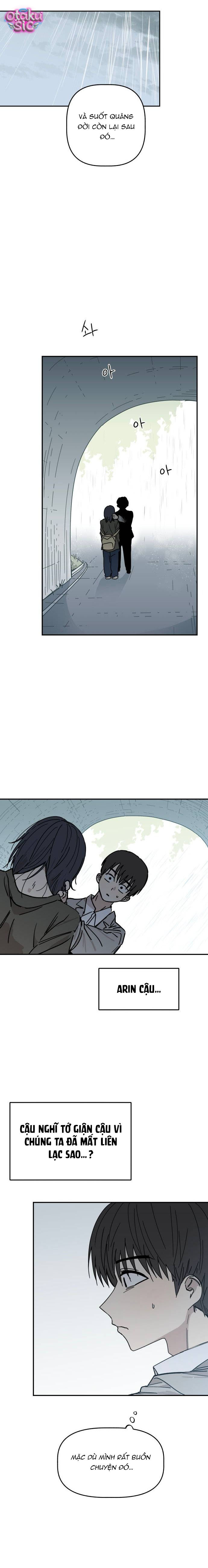 Day Dứt Đến Nhói Lòng - Chap 3 - Trang 22
