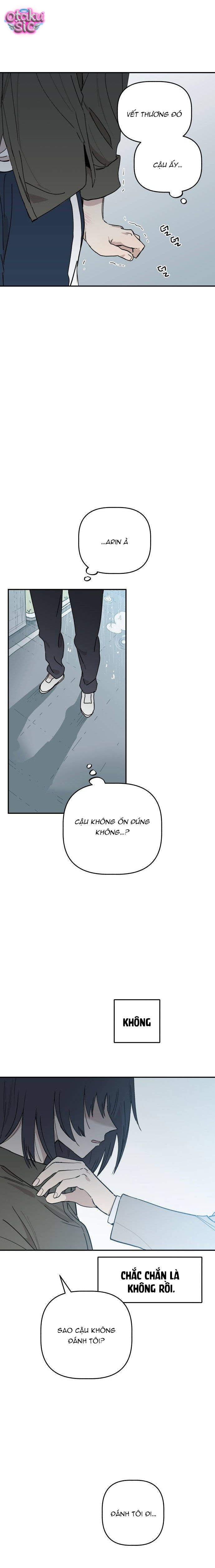 Day Dứt Đến Nhói Lòng - Chap 3 - Trang 23