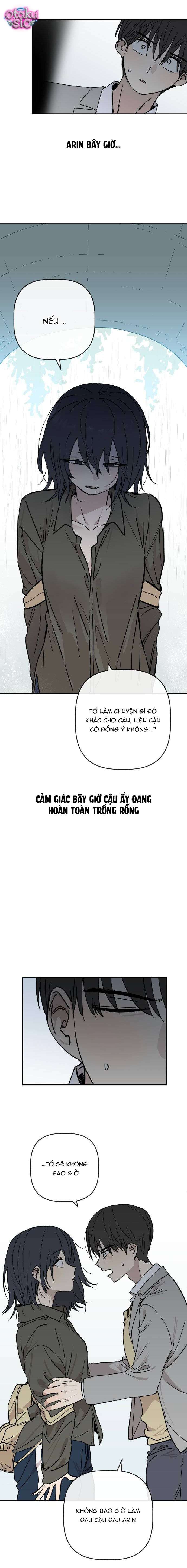 Day Dứt Đến Nhói Lòng - Chap 3 - Trang 24
