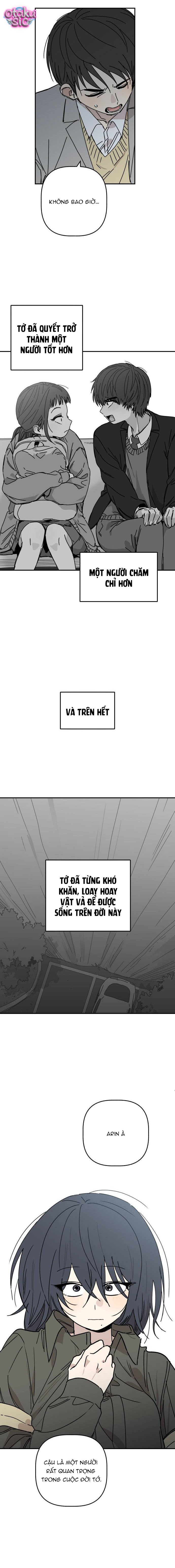 Day Dứt Đến Nhói Lòng - Chap 3 - Trang 25