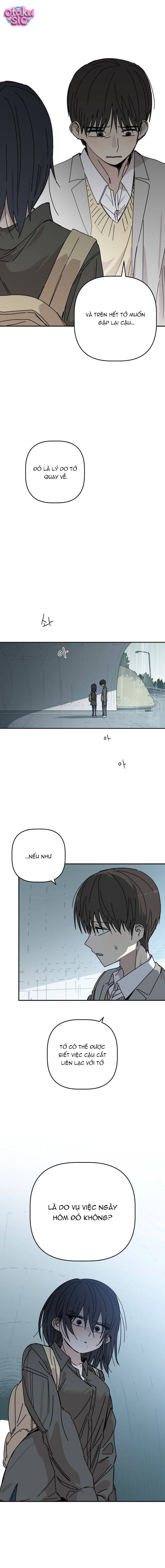 Day Dứt Đến Nhói Lòng - Chap 3 - Trang 26