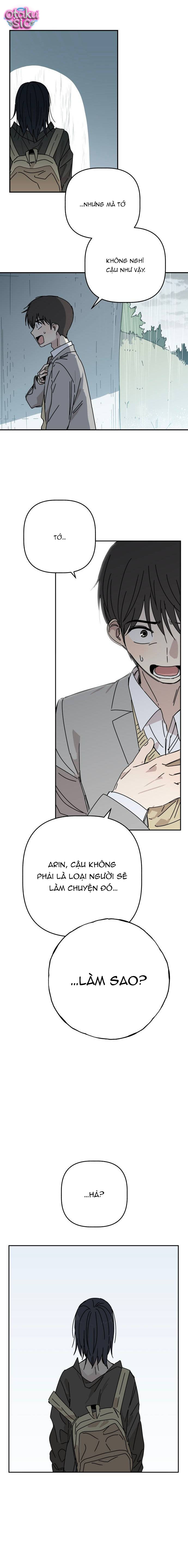 Day Dứt Đến Nhói Lòng - Chap 3 - Trang 28