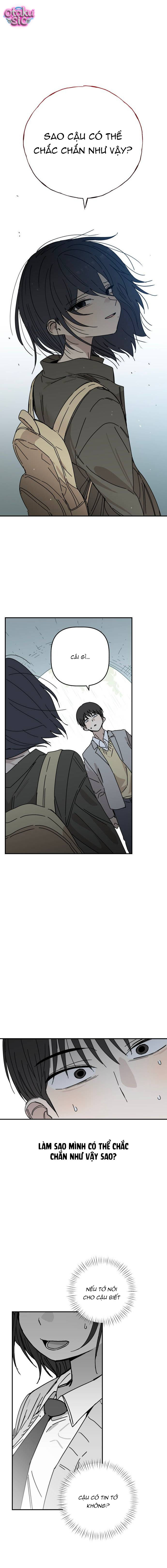 Day Dứt Đến Nhói Lòng - Chap 3 - Trang 29