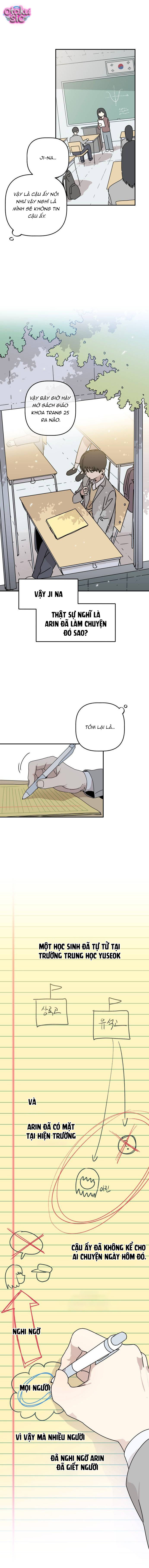 Day Dứt Đến Nhói Lòng - Chap 3 - Trang 3