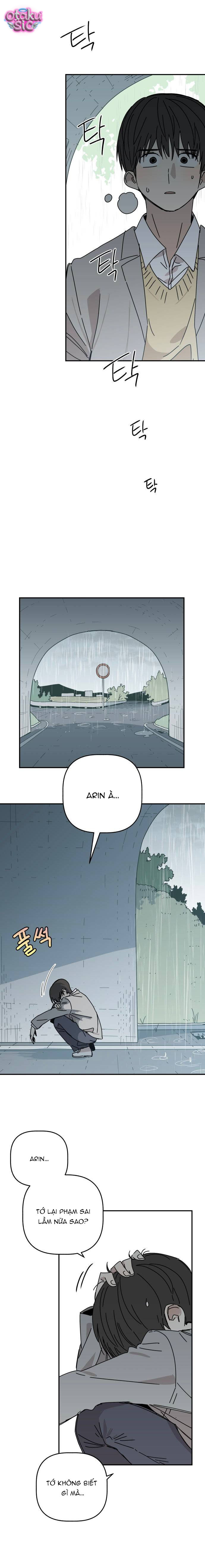 Day Dứt Đến Nhói Lòng - Chap 3 - Trang 32