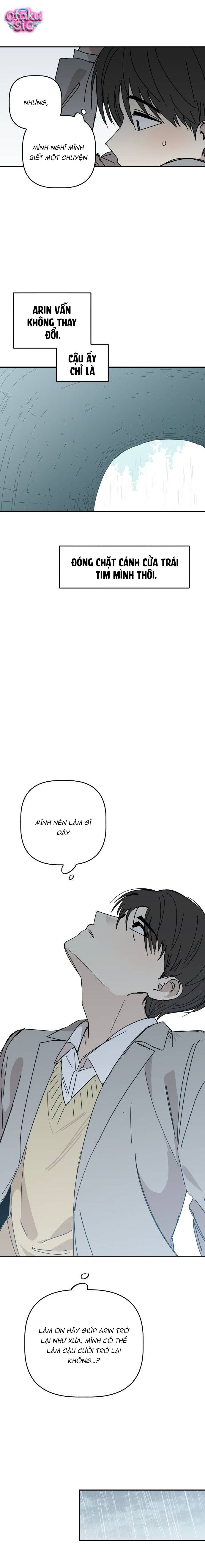 Day Dứt Đến Nhói Lòng - Chap 3 - Trang 33