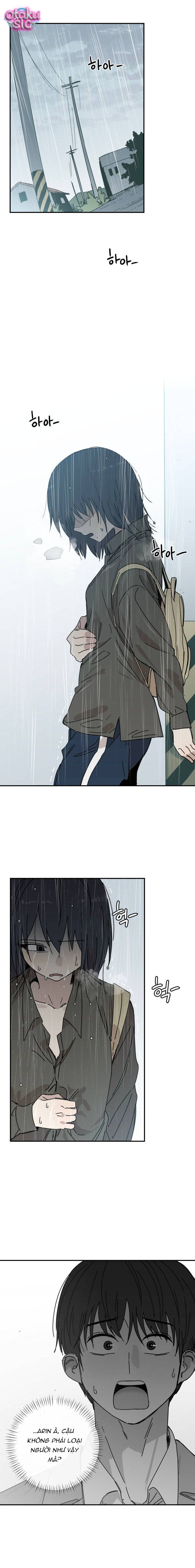 Day Dứt Đến Nhói Lòng - Chap 3 - Trang 34