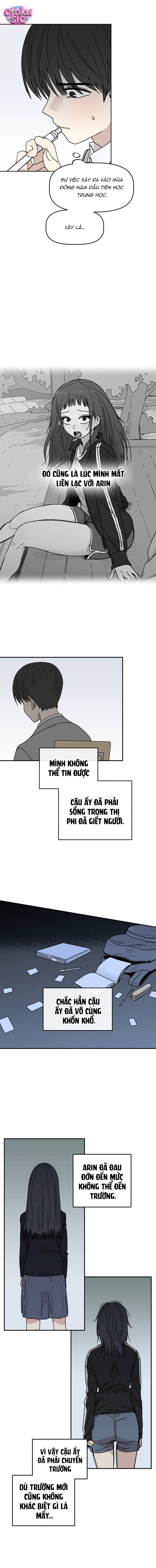 Day Dứt Đến Nhói Lòng - Chap 3 - Trang 4