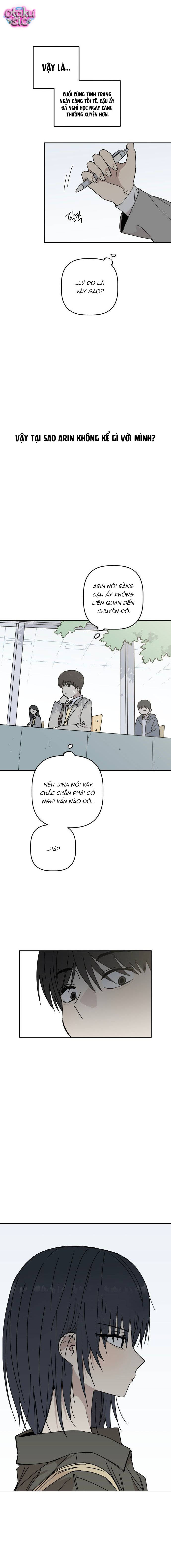 Day Dứt Đến Nhói Lòng - Chap 3 - Trang 5
