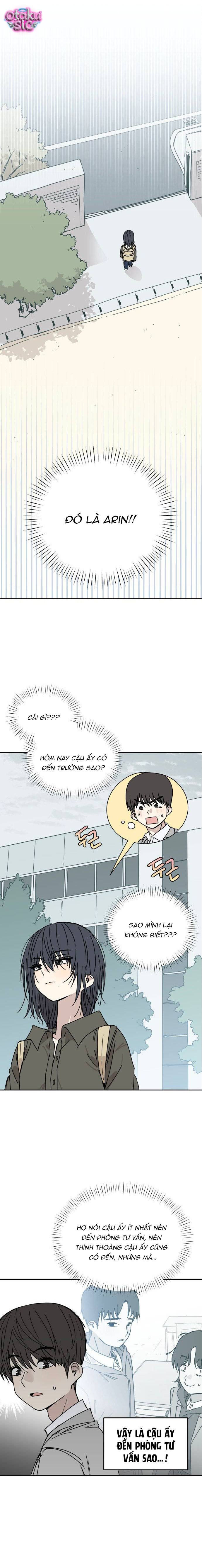 Day Dứt Đến Nhói Lòng - Chap 3 - Trang 6
