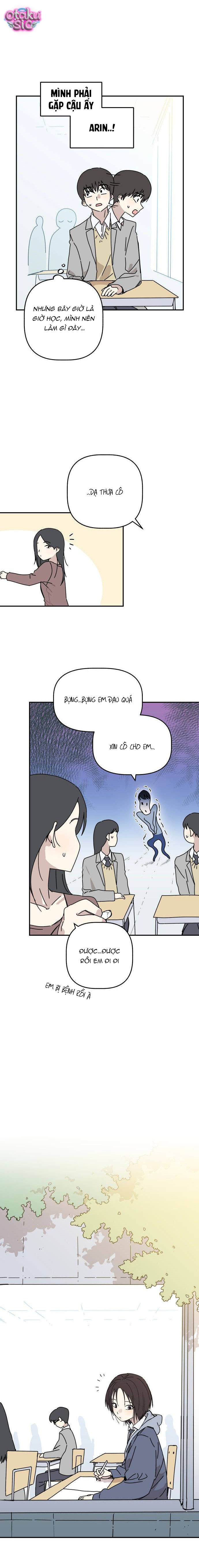 Day Dứt Đến Nhói Lòng - Chap 3 - Trang 7