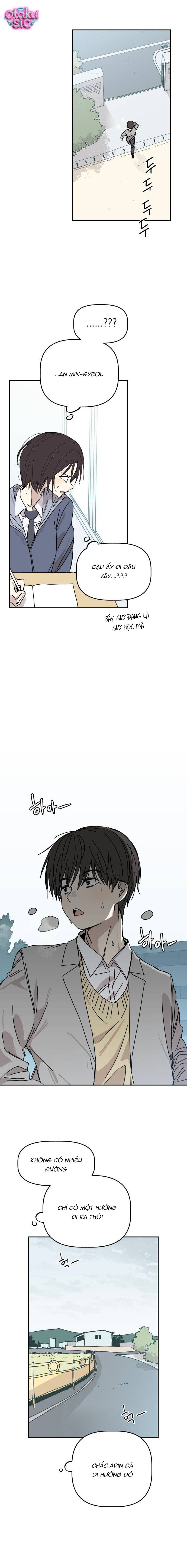 Day Dứt Đến Nhói Lòng - Chap 3 - Trang 8