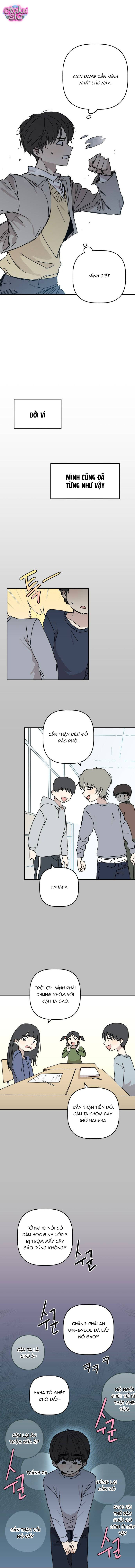 Day Dứt Đến Nhói Lòng - Chap 3 - Trang 9